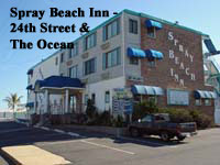 Spray Beach Inn and Restaurant